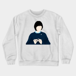 Extraordinary attorney woo Crewneck Sweatshirt